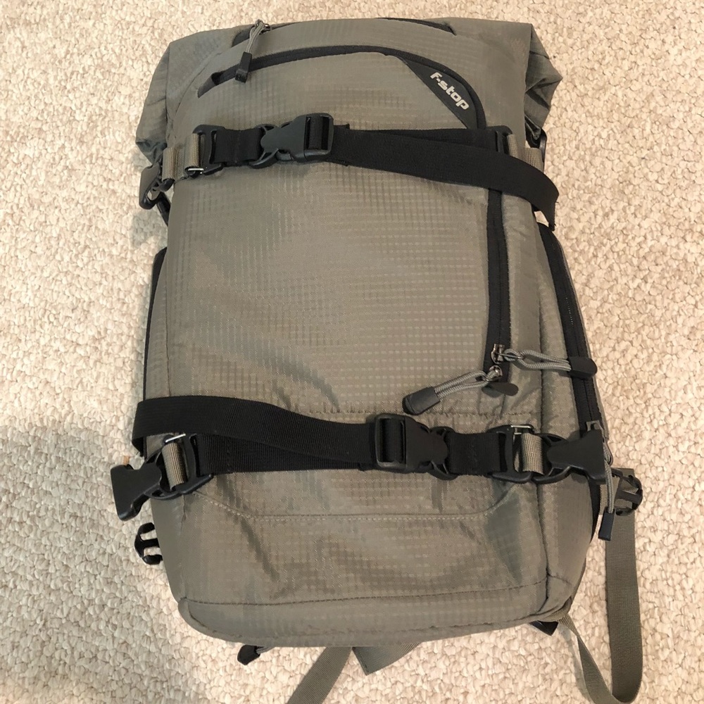 F-Stop camera bag